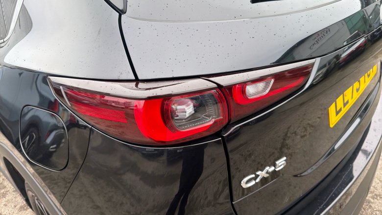 Mazda CX-5 2.0 e-Skyactiv G MHEV Exclusive-Line 5dr Petrol Estate